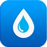 water intake - drink water reminder android application logo